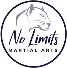 No Limits Martial Arts Logo