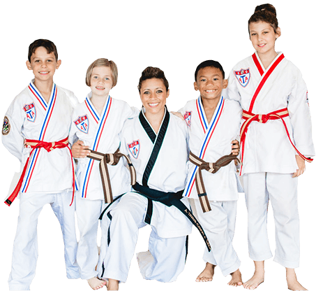ATA Martial Arts No Limits Martial Arts - Karate for Kids