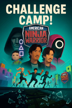 ninja warrior camp