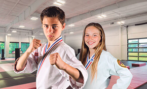 ninja warrior camp